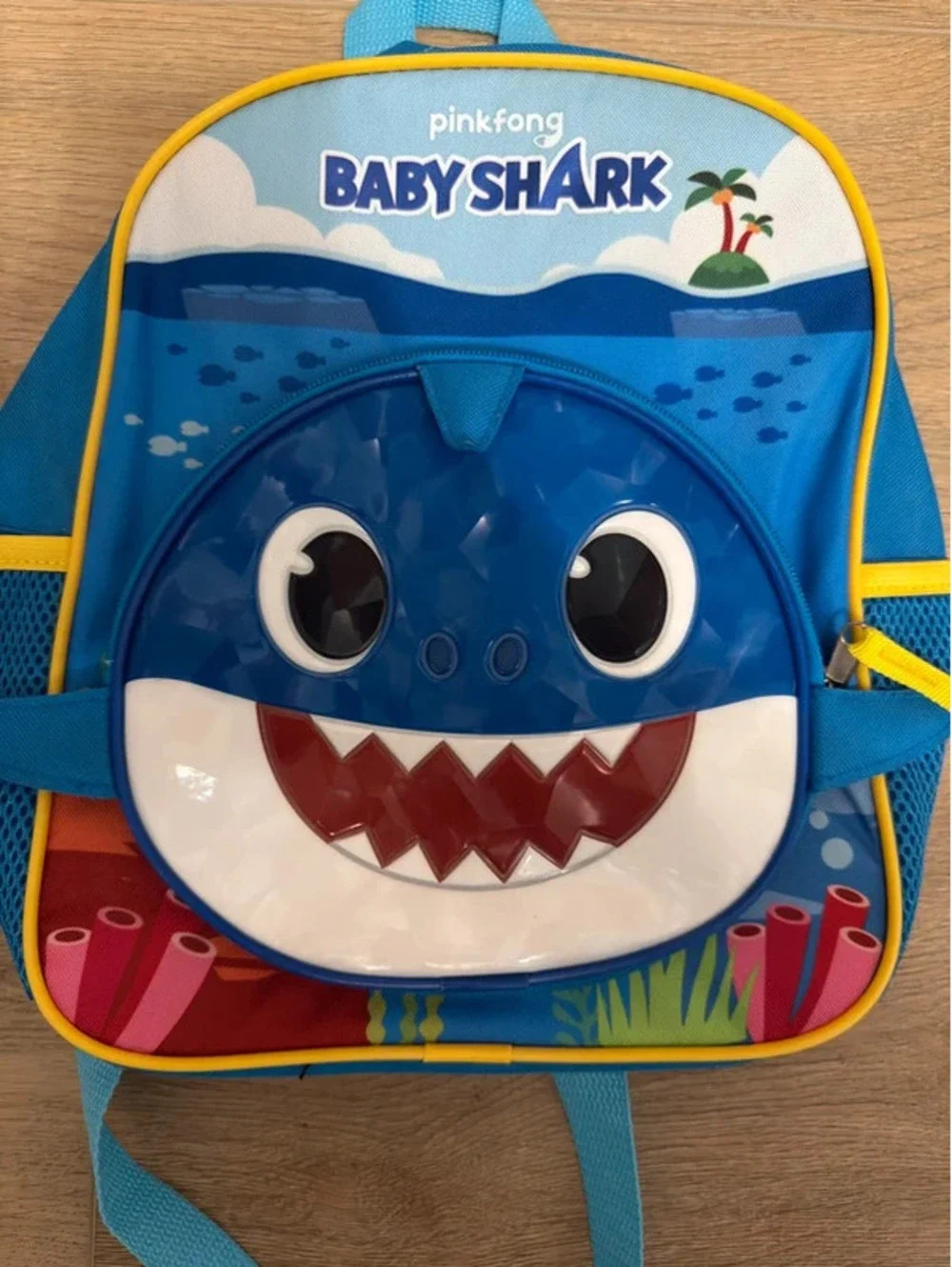 Pinkfong make school